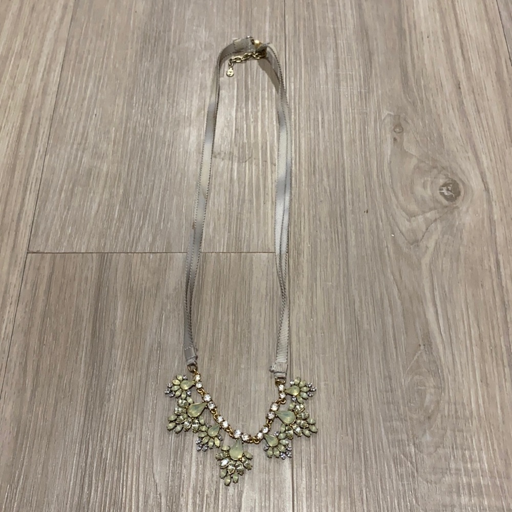 Long necklace